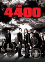 The 4400 Season 4 ปริศนาของผู้กลับมา DVD FROM MASTER 4 แผ่นจบ บรรยายไทย